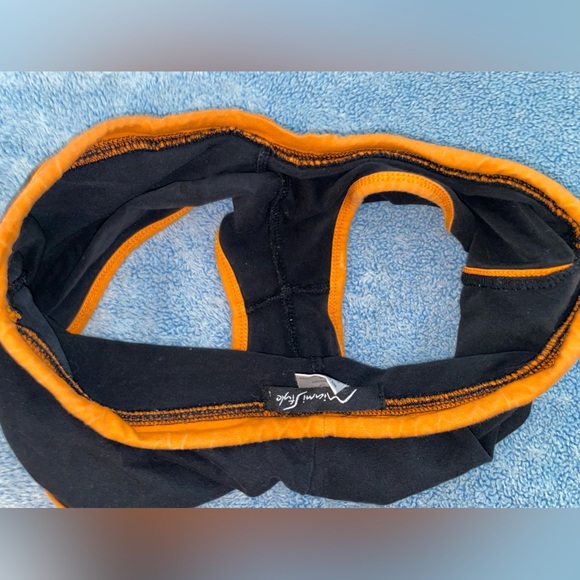 Lot of Shorts | EUC | Sold Together | Navy and Black & Orange | S & XS - Picture 4 of 9